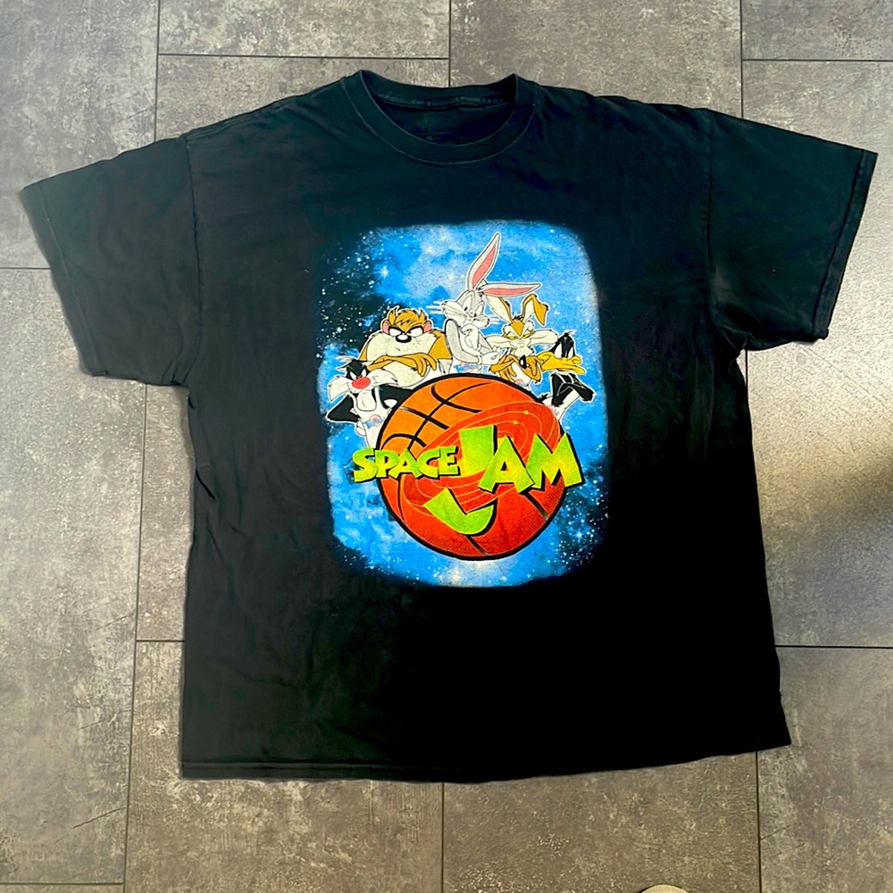 Space Jam Tee XL